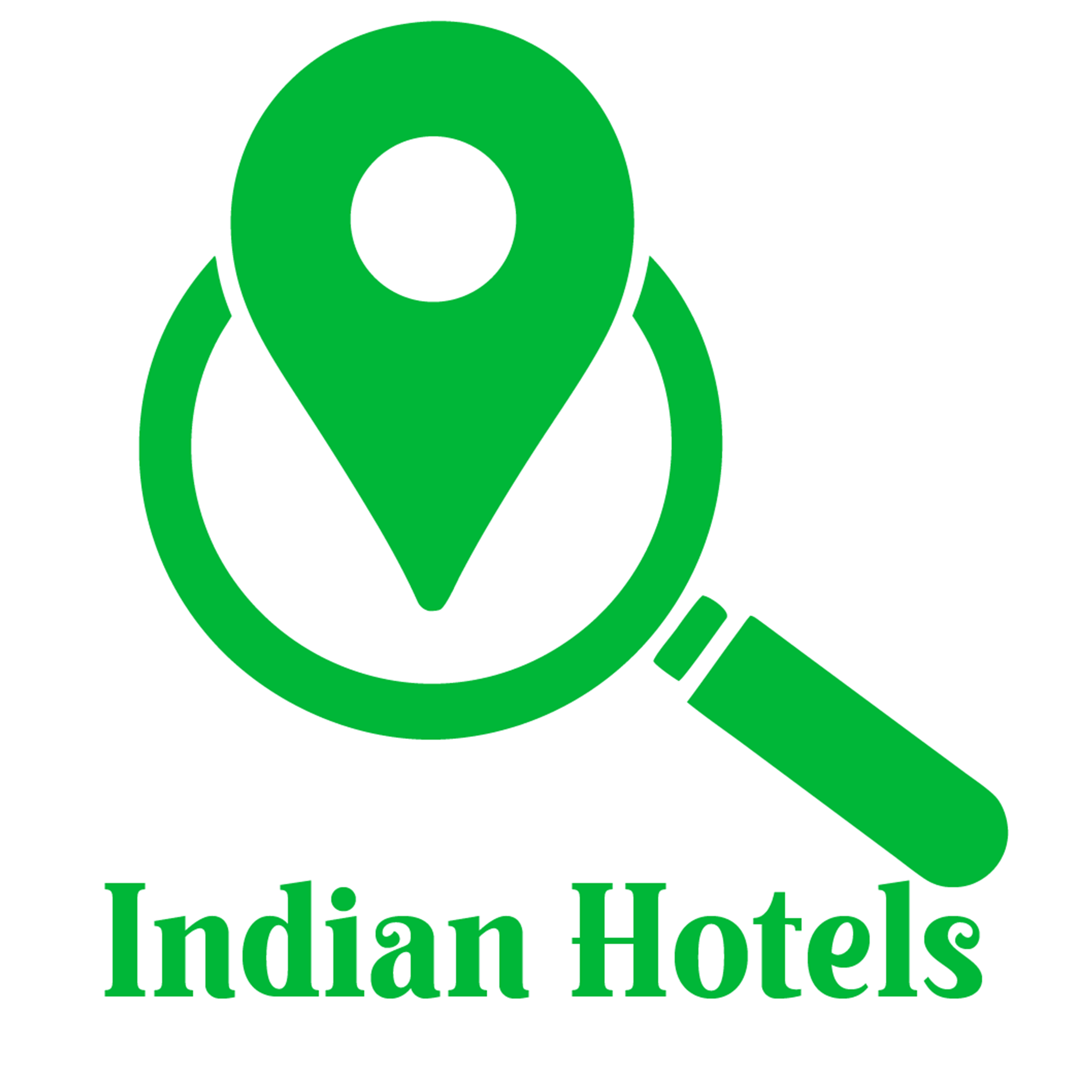 Indian Hotels app logo